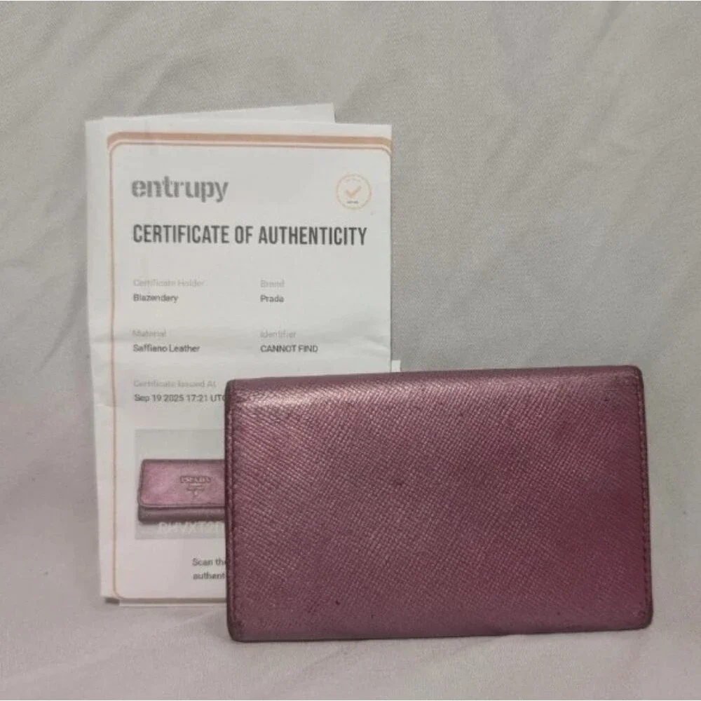 Prada authentic key